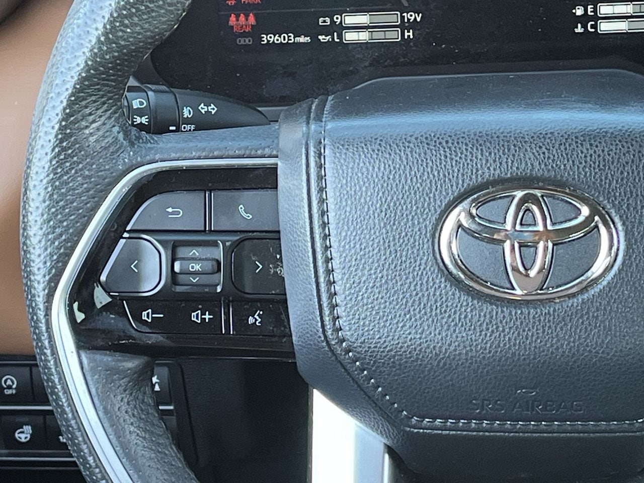 Used 2023 Magnetic Gray Toyota 1794 image 12