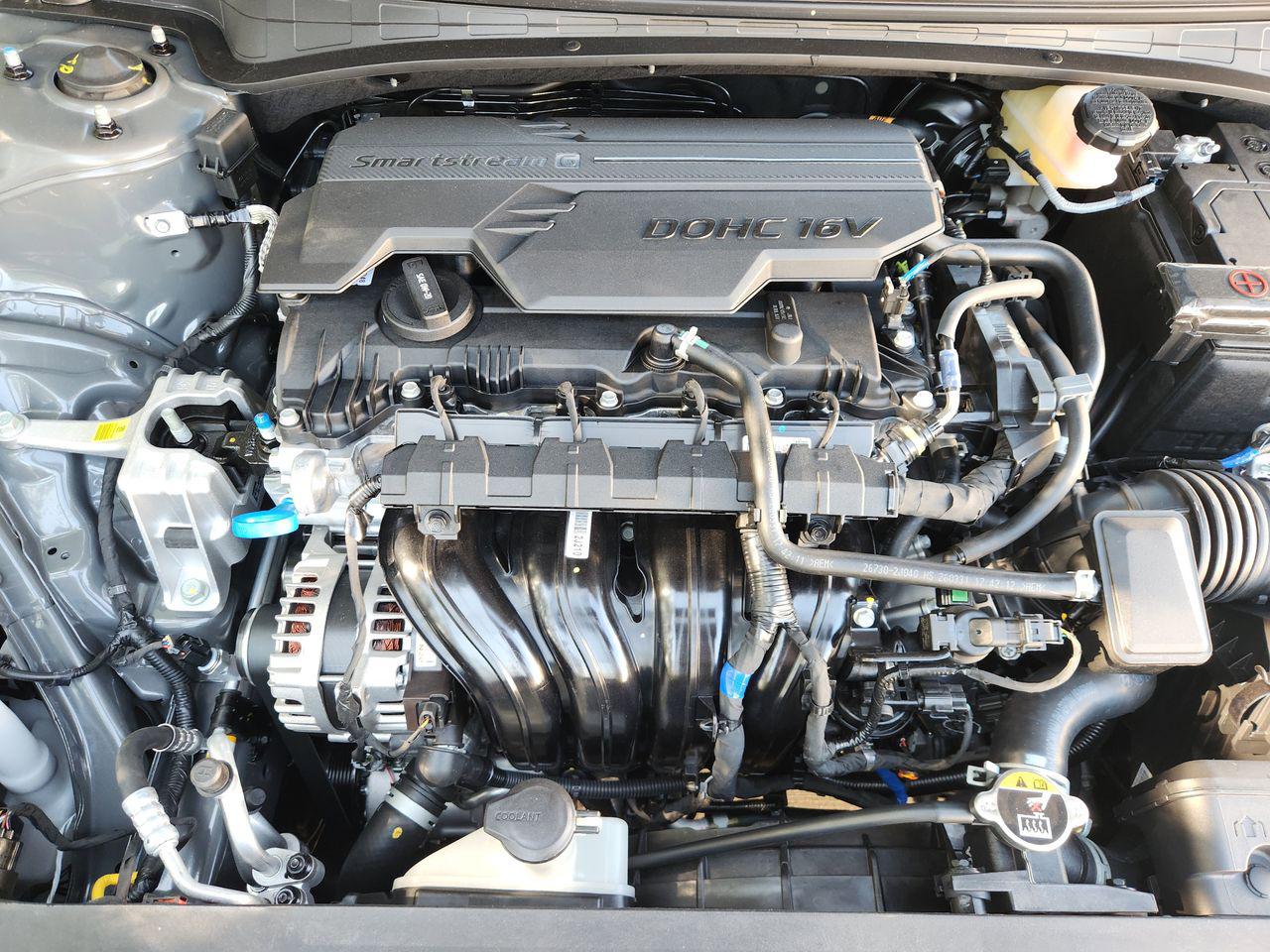 New 2026 Amazon Gray Hyundai Limited image 32