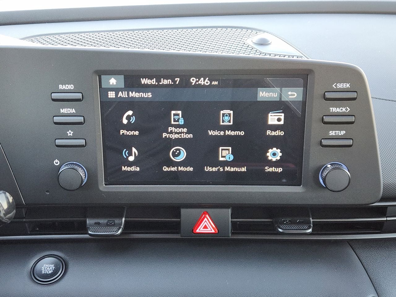 New 2026 W6H White Hyundai SEL Sport image 13