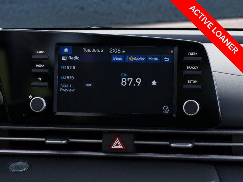 New 2026 Abyss Black Hyundai SEL Sport image 14