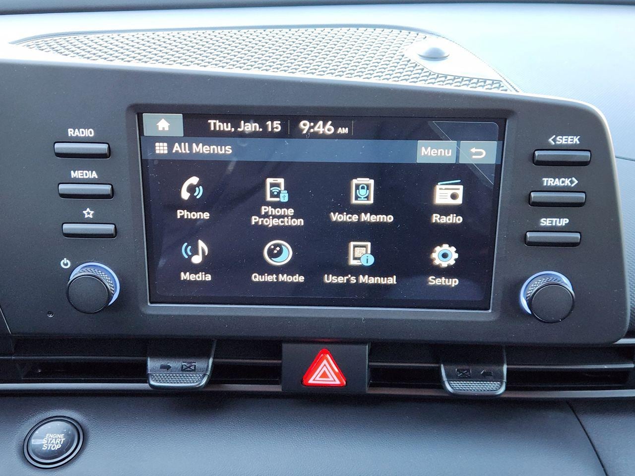 New 2026 M6T Hyundai SEL Sport image 13