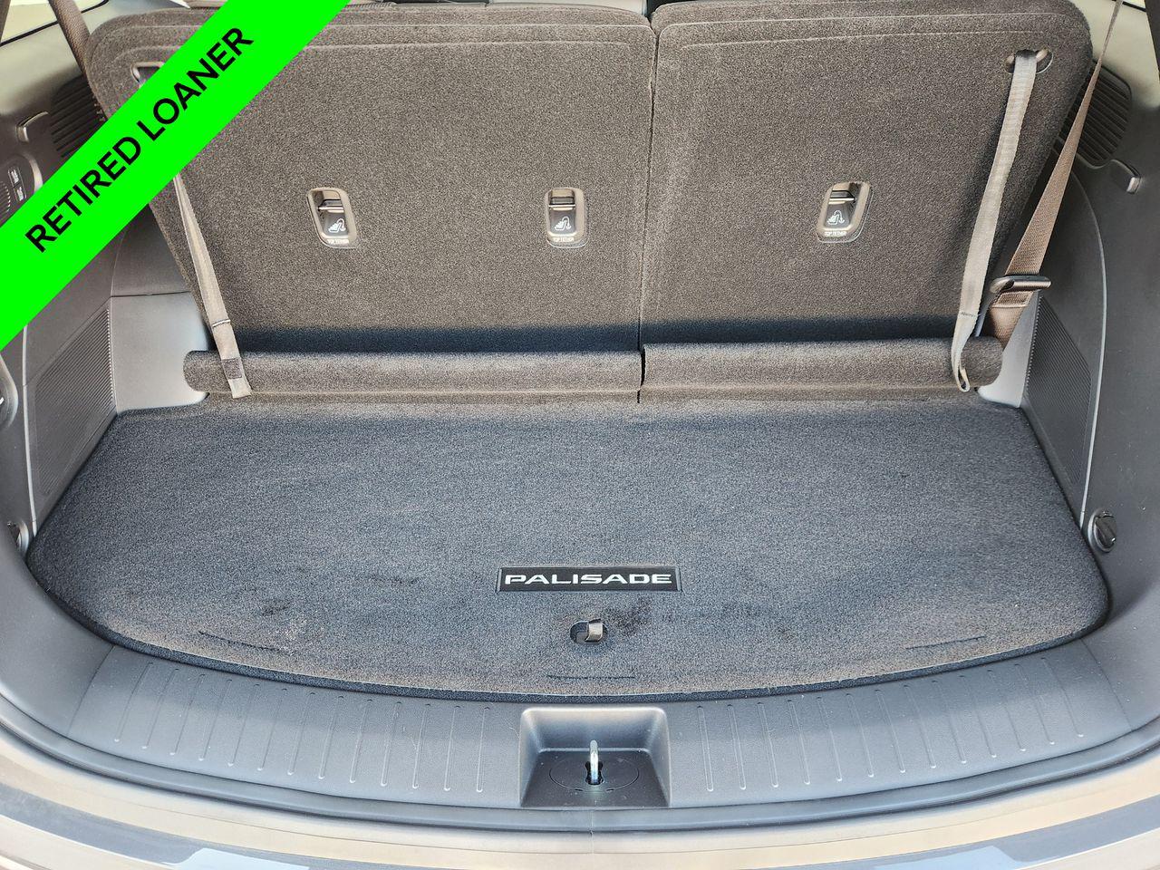 New 2026 Ecotronic Gray Pearl Hyundai SEL FWD image 32