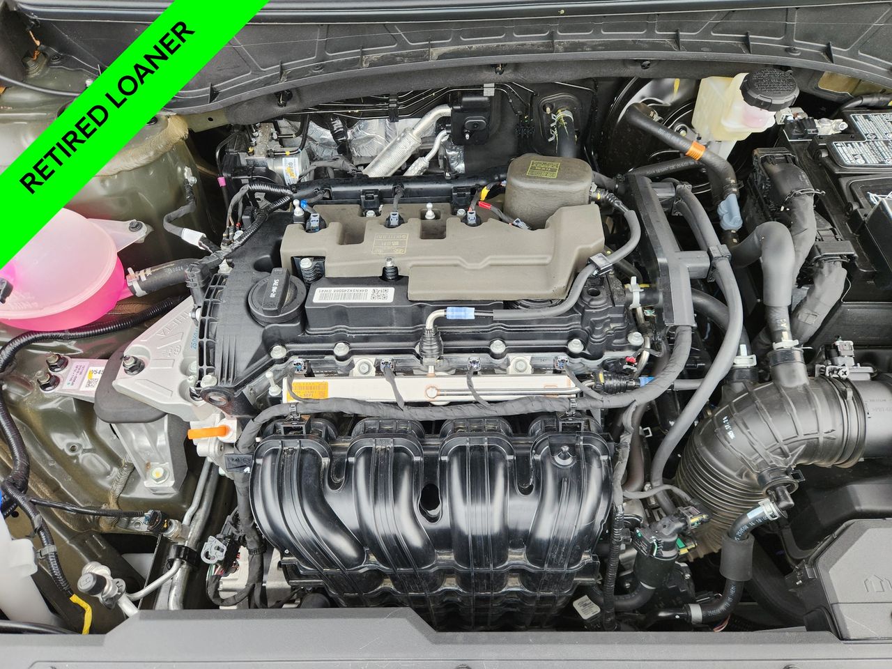New 2026 Rockwood Green Hyundai SE FWD image 30