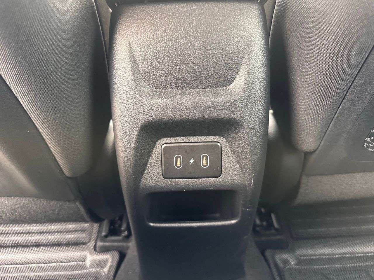 Certified Used 2025 Onyx Black Hyundai SEL image 19