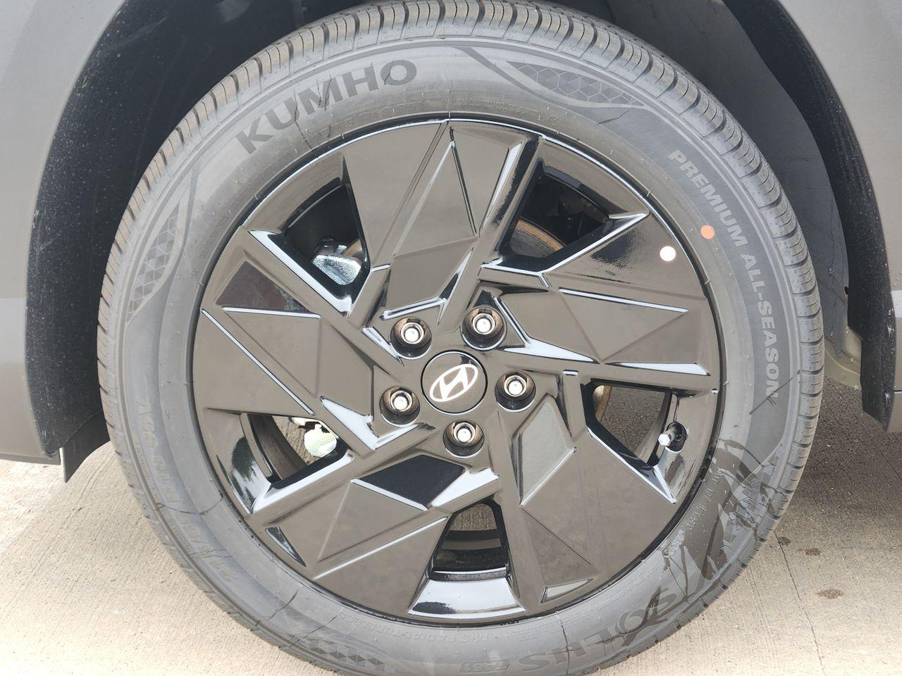 New 2026 Ecotronic Gray Pearl Hyundai SEL Sport FWD image 7