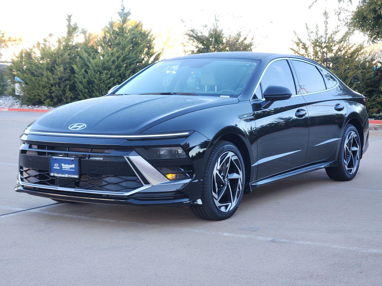 New 2026 A2B Black Hyundai SEL Sport image 2