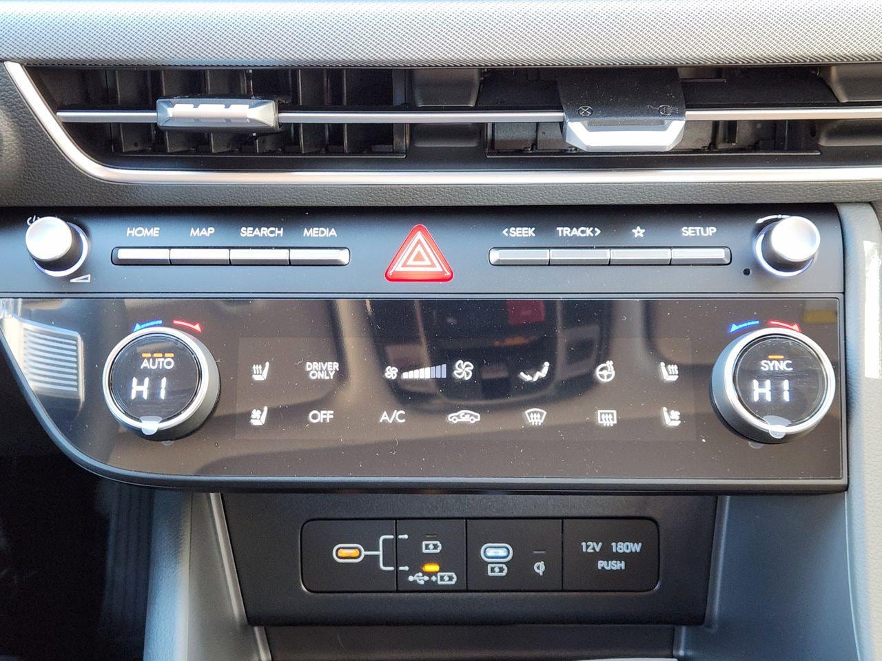 New 2026 W6H White Hyundai Limited image 16