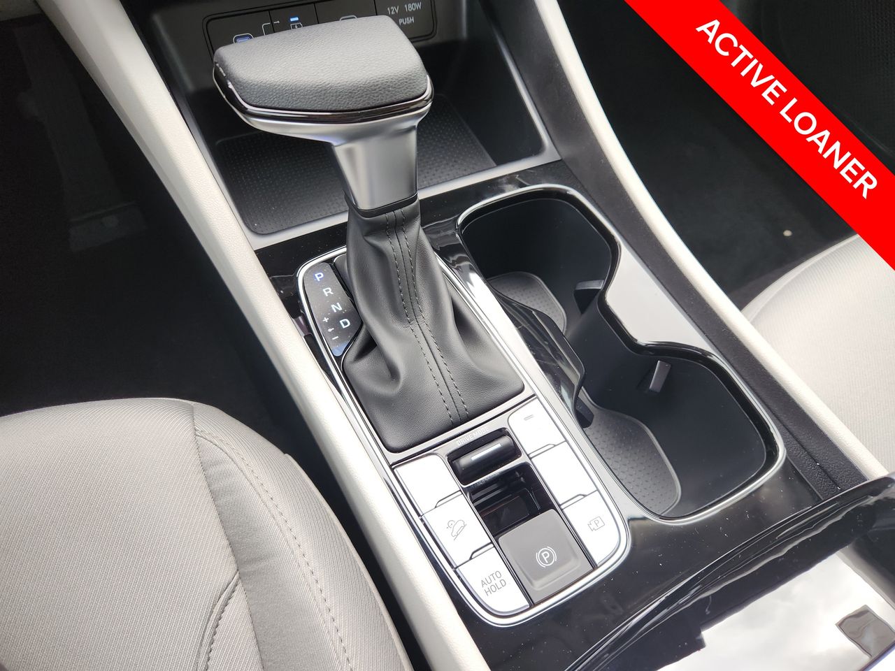 New 2026 Shimmering Silver Hyundai SEL FWD image 18