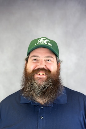 Staff member Boomer Stevens from ID_7b3376b78ffe