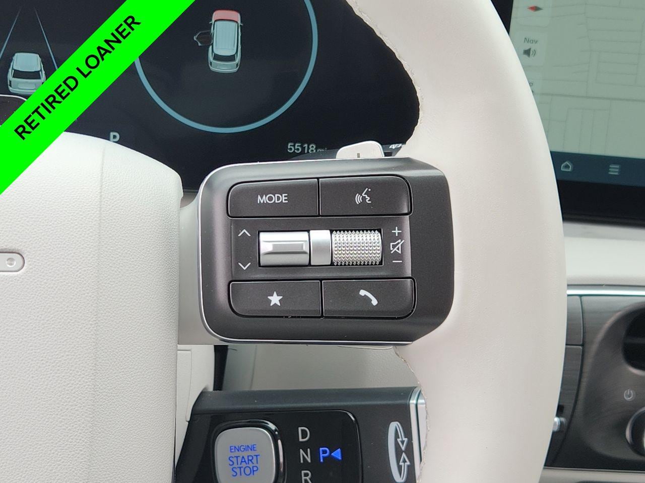 New 2026 Typhoon Silver Metallic Hyundai SEL FWD image 28