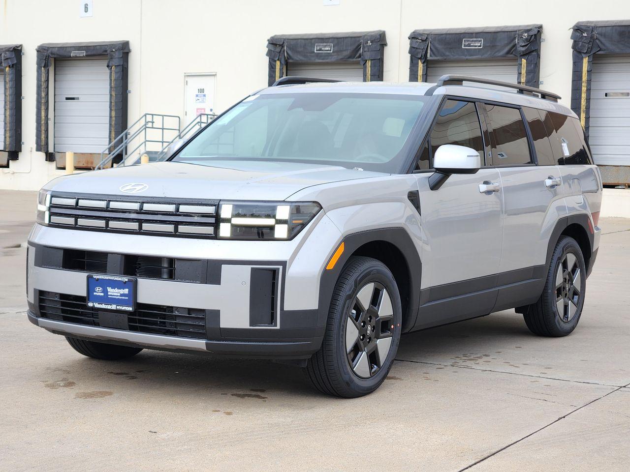 New 2026 R2T Silver Hyundai SEL image 2