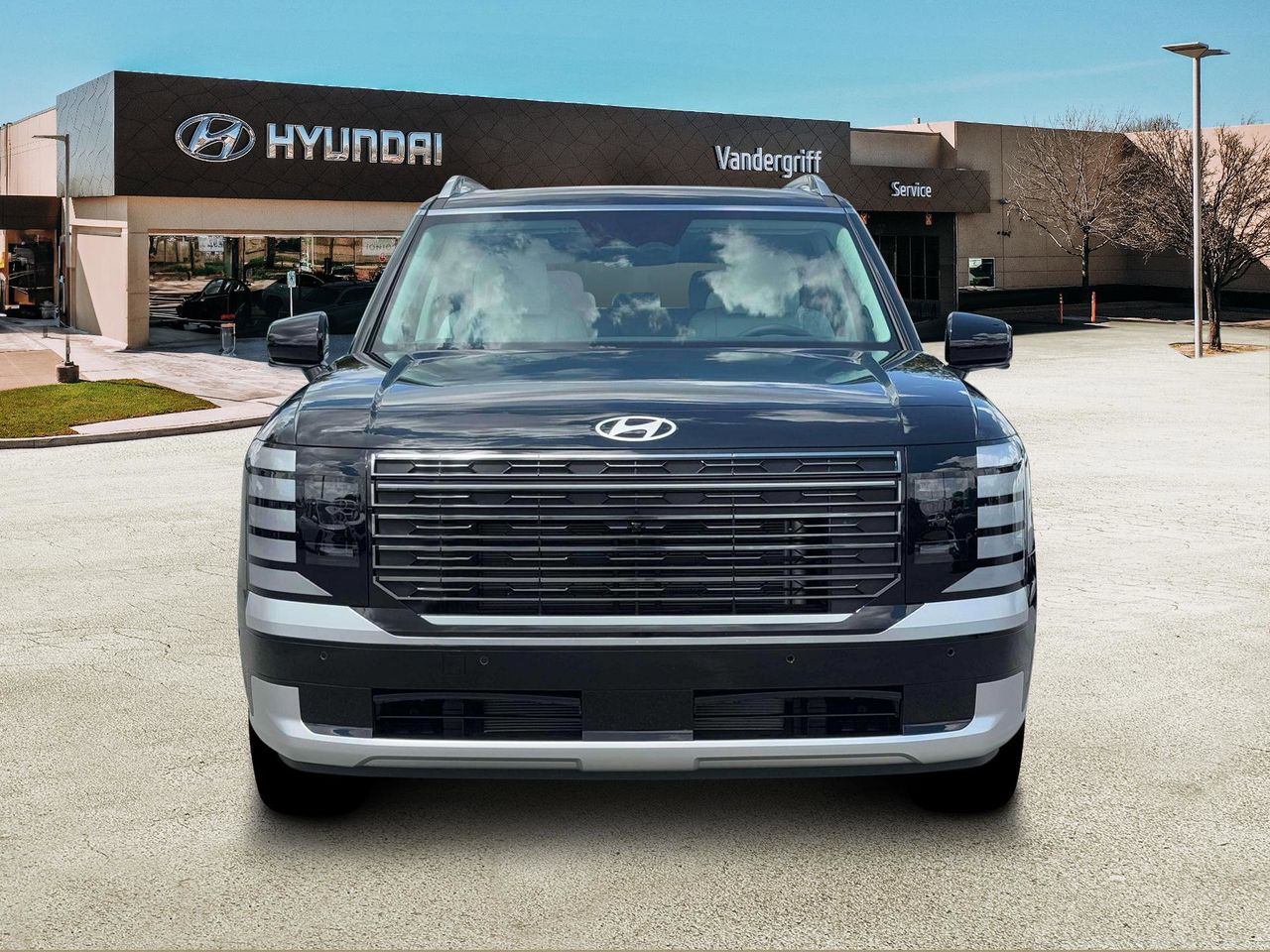 2026 Hyundai Palisade Calligraphy - Photo 12