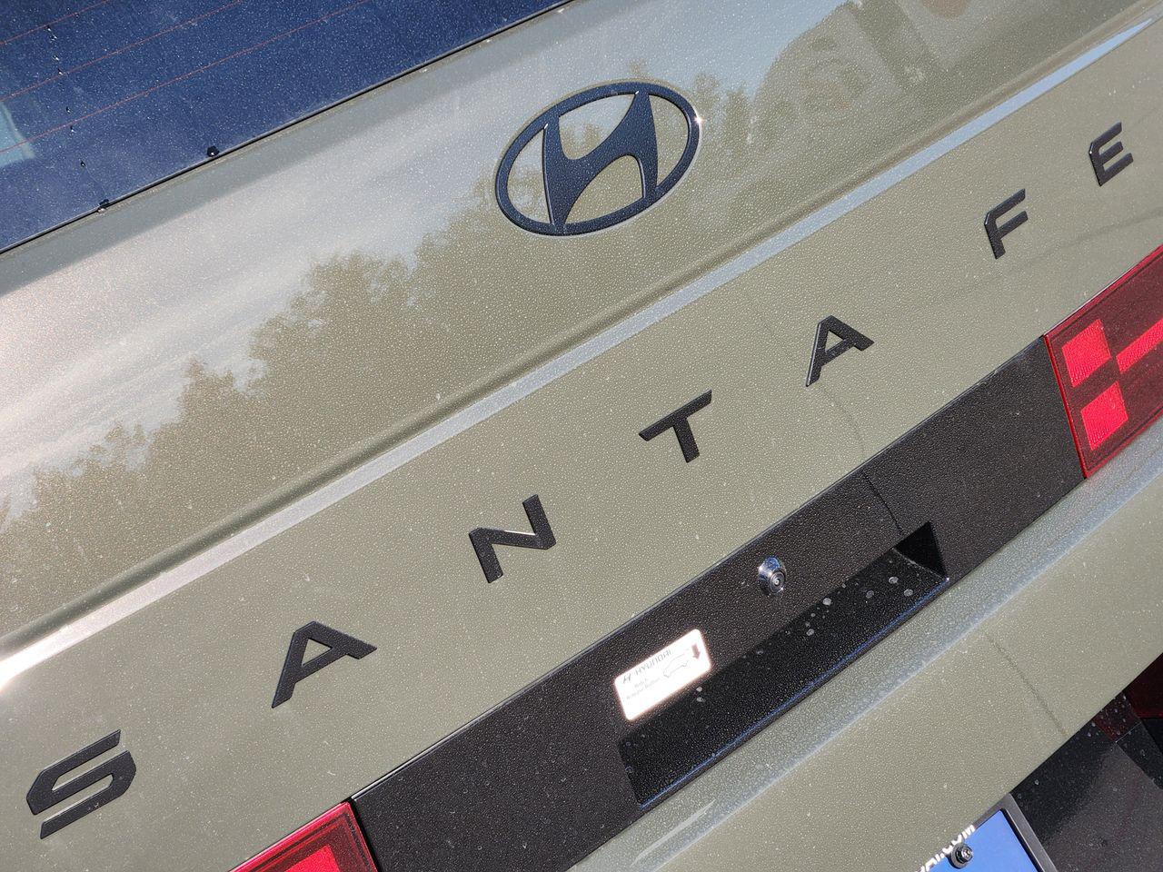 New 2026 WG2 Green Hyundai Calligraphy image 8