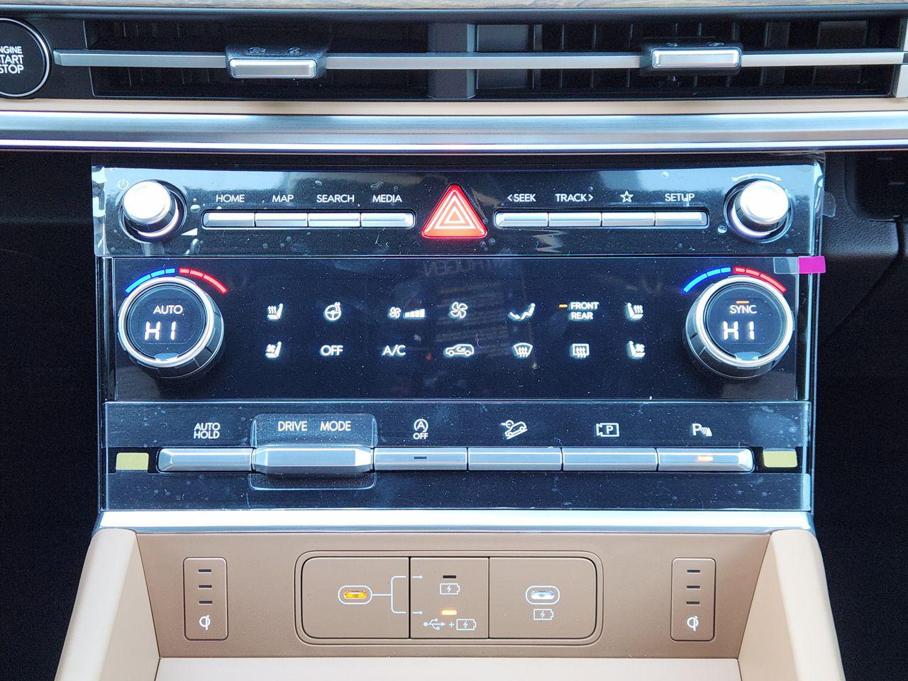 New 2026 PE2 Gray Hyundai Calligraphy FWD image 15