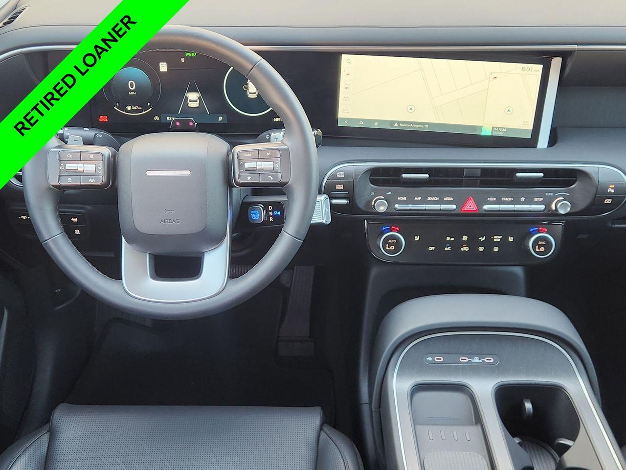 New 2026 Ecotronic Gray Pearl Hyundai SEL FWD image 26