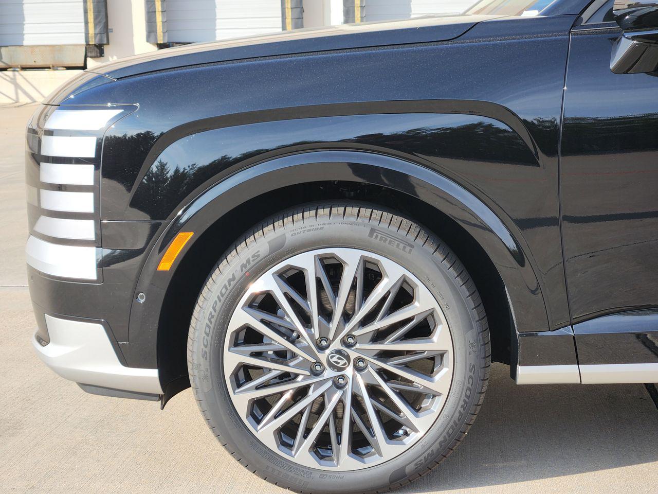 New 2026 A2B Black Hyundai Calligraphy AWD image 5