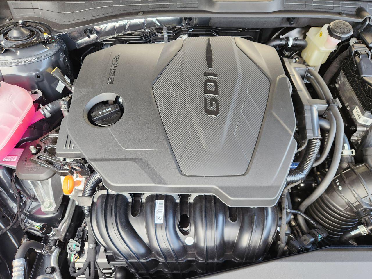 New 2026 T2G Gray Hyundai SEL Sport image 30