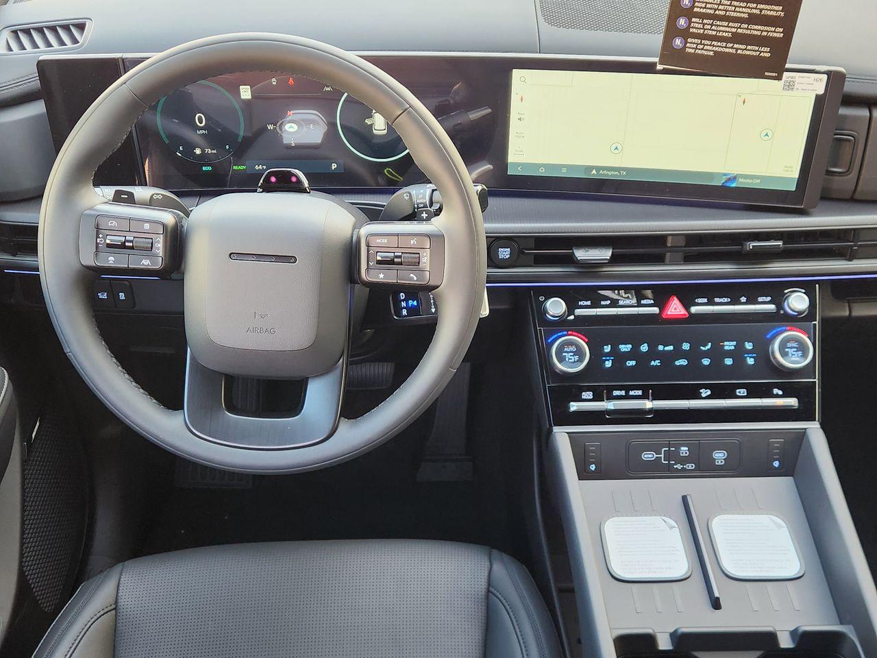 New 2026 Phantom Black Hyundai Calligraphy image 26