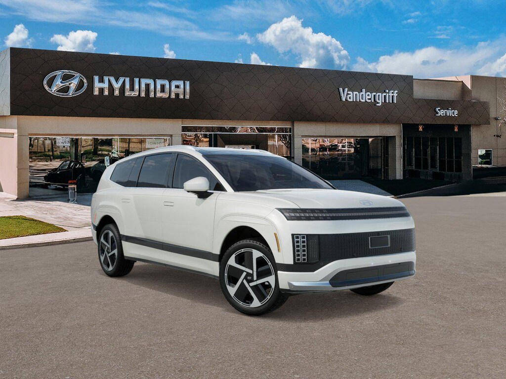 New 2026 Hyundai IONIQ 9 Performance Calligraphy SUV