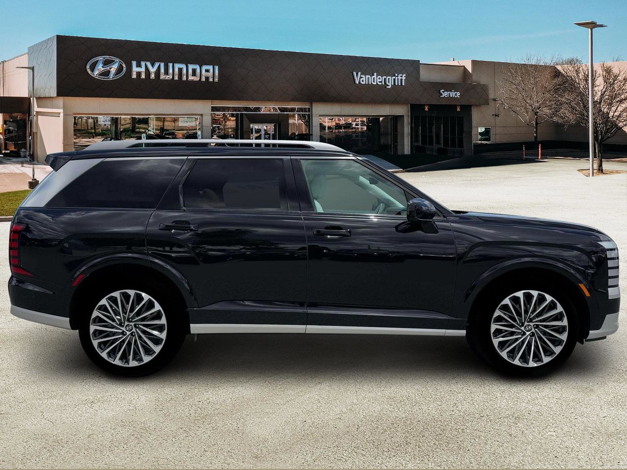 2026 Hyundai Palisade Calligraphy - Photo 9