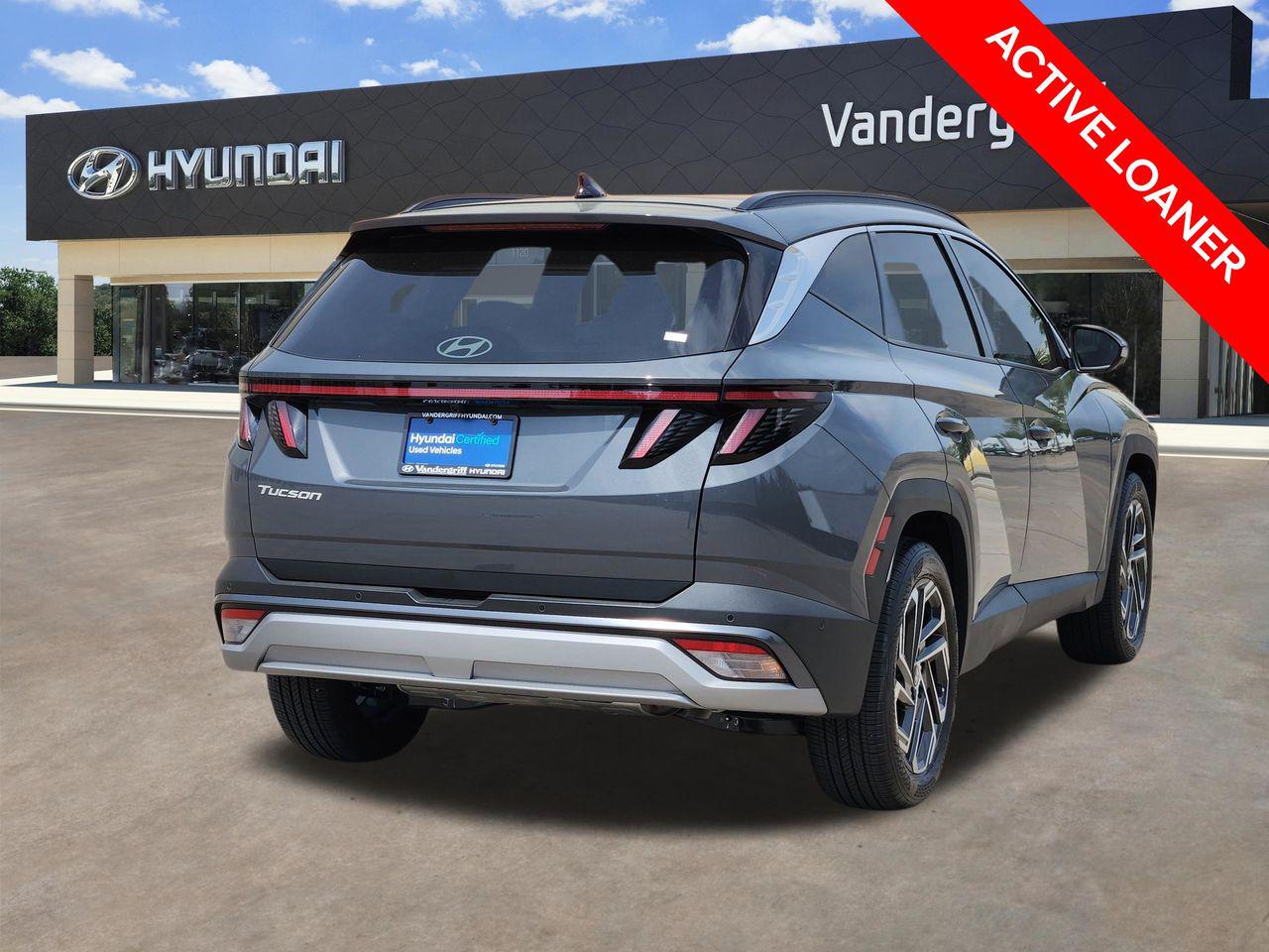 New 2026 PE2 Gray Hyundai Limited FWD image 4