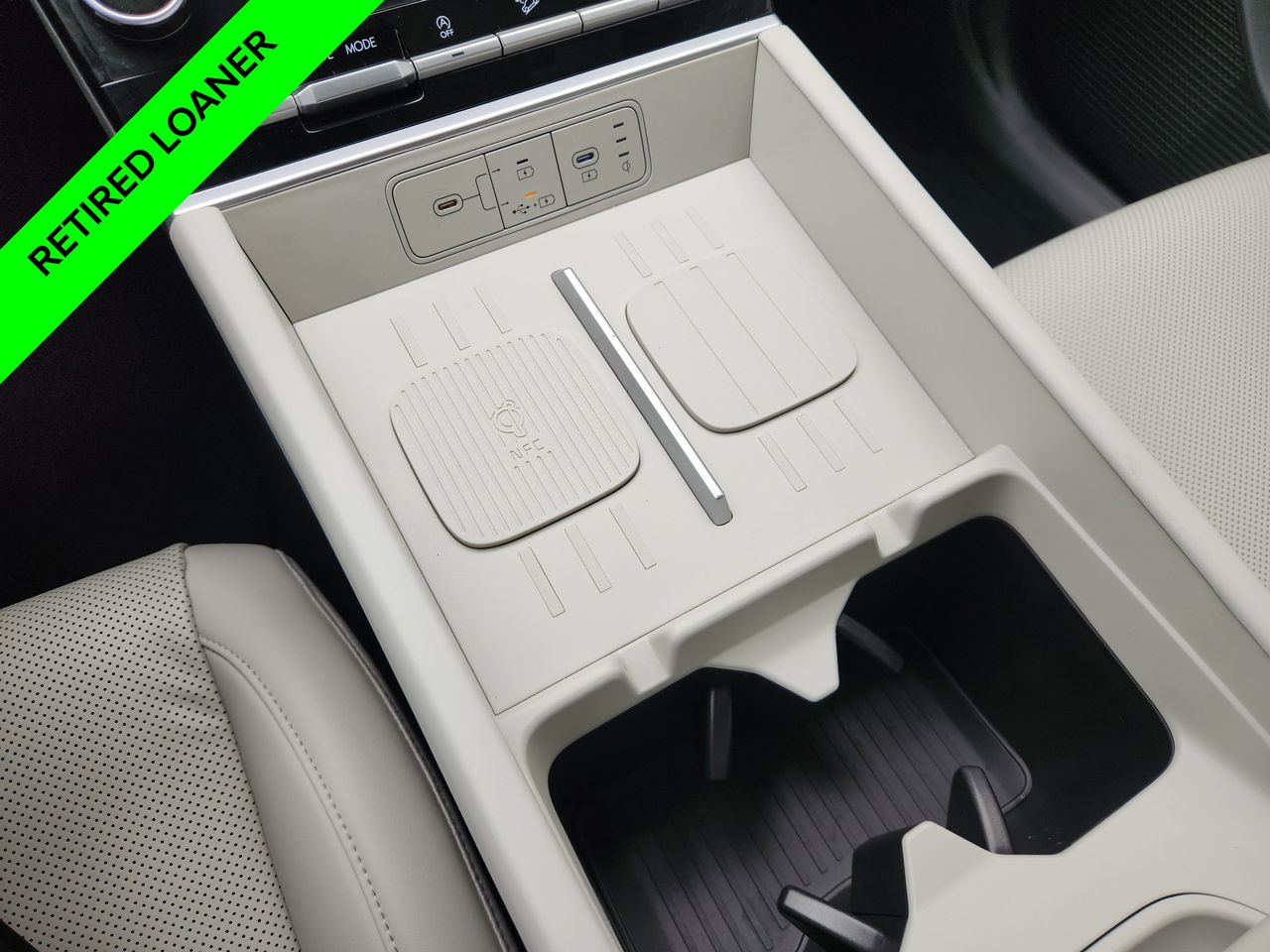 New 2026 Serenity White Hyundai SEL FWD image 18