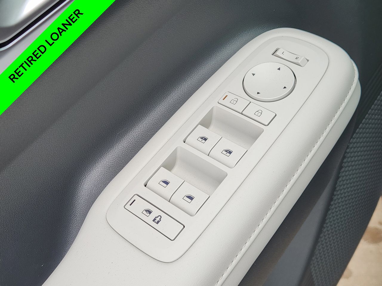 New 2026 Serenity White Hyundai SEL FWD image 23