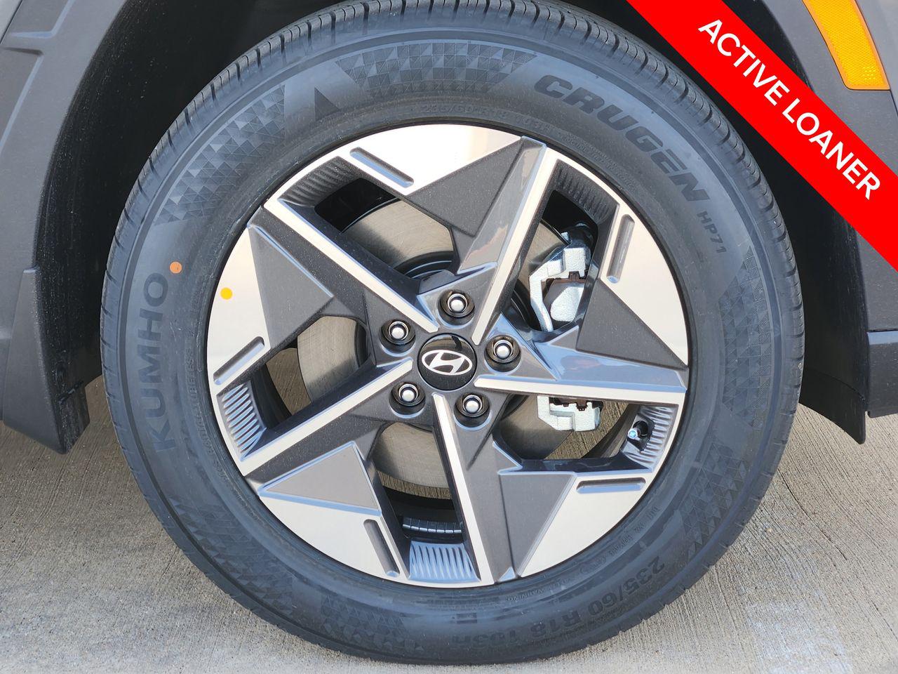 New 2026 NT2 Gray Hyundai SEL FWD image 8