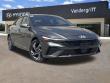 New 2025 Hyundai Elantra Hybrid Limited Sedan