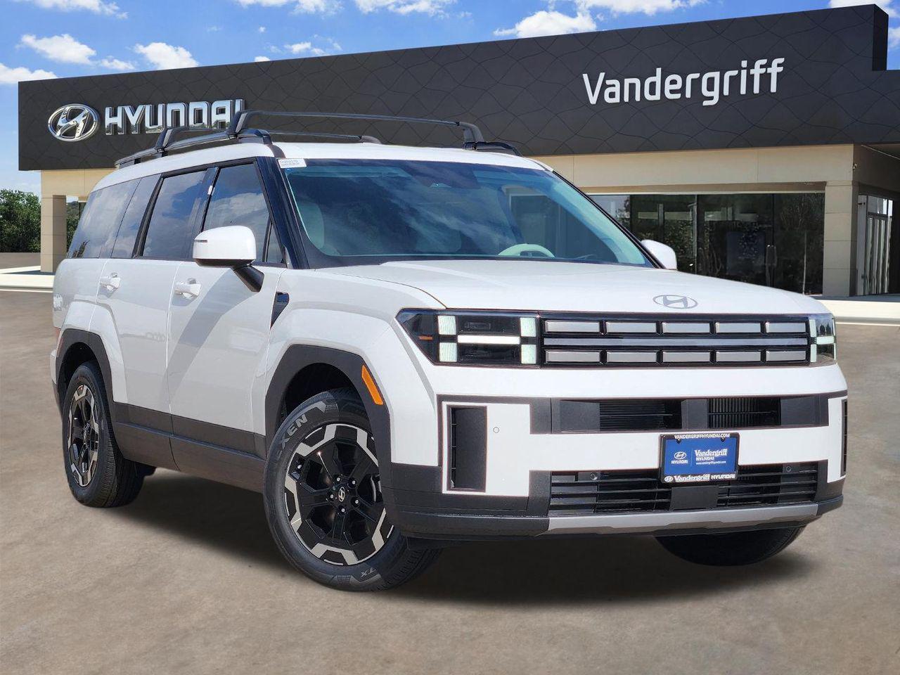 2026 Hyundai SANTA FE SEL FWD