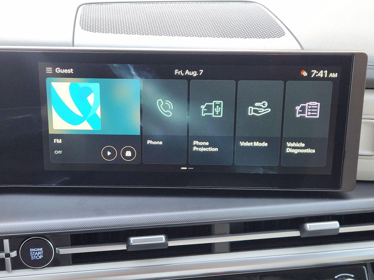 New 2027 Serenity White Hyundai SEL FWD image 13