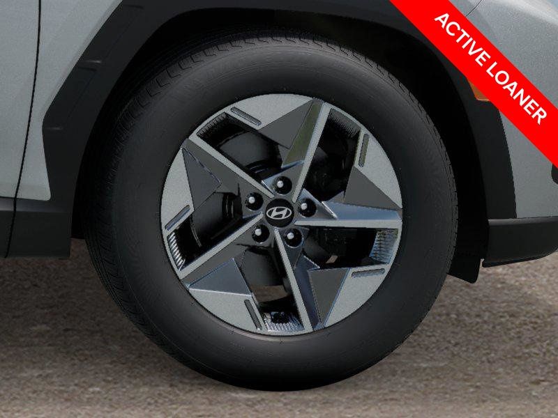 New 2026 Shimmering Silver Hyundai SEL FWD image 9