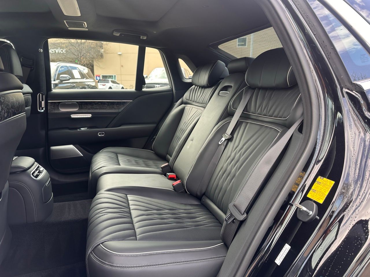 Used 2025 Vik Black Genesis 3.5T e-SC image 14