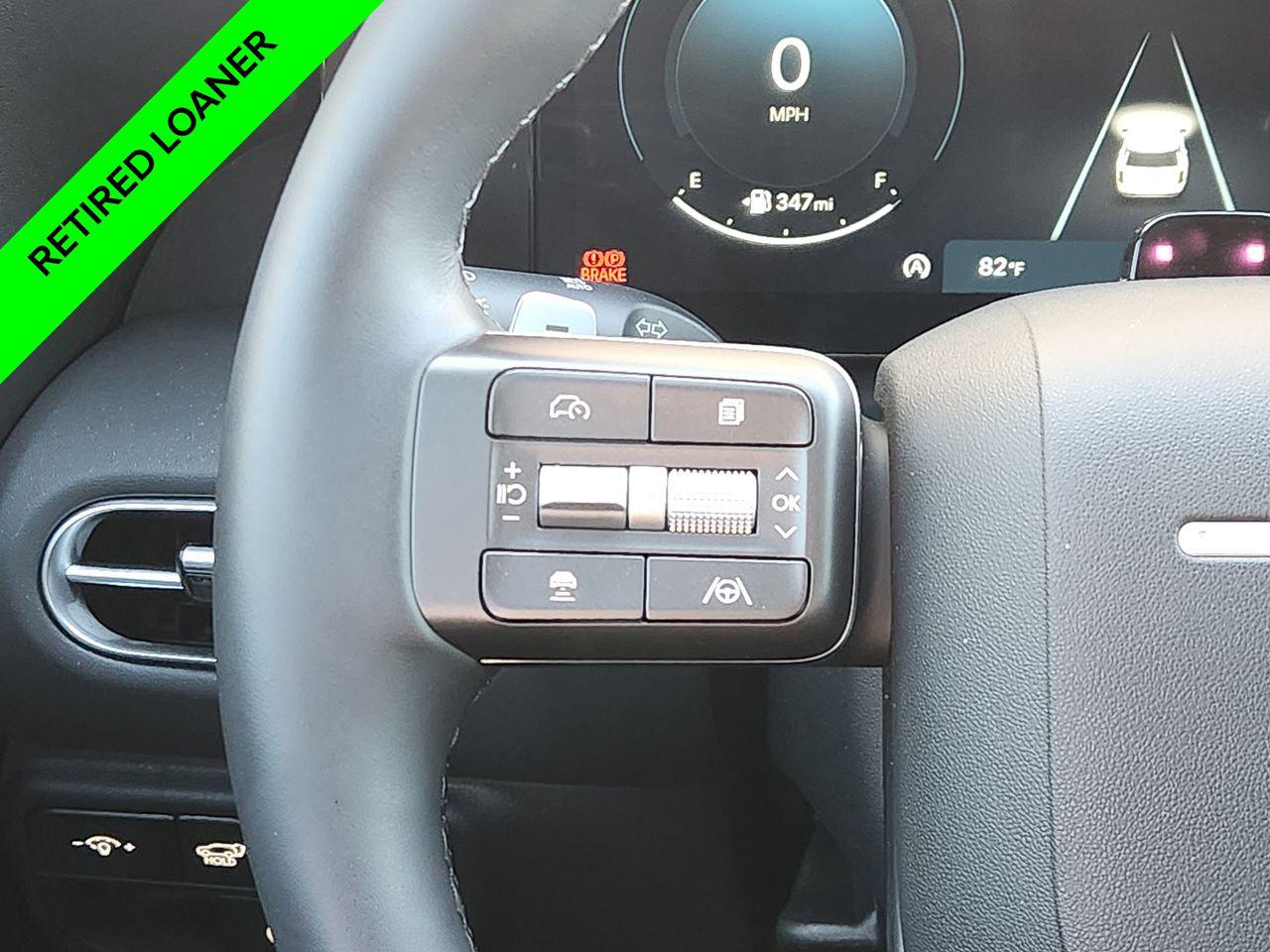 New 2026 Ecotronic Gray Pearl Hyundai SEL FWD image 27