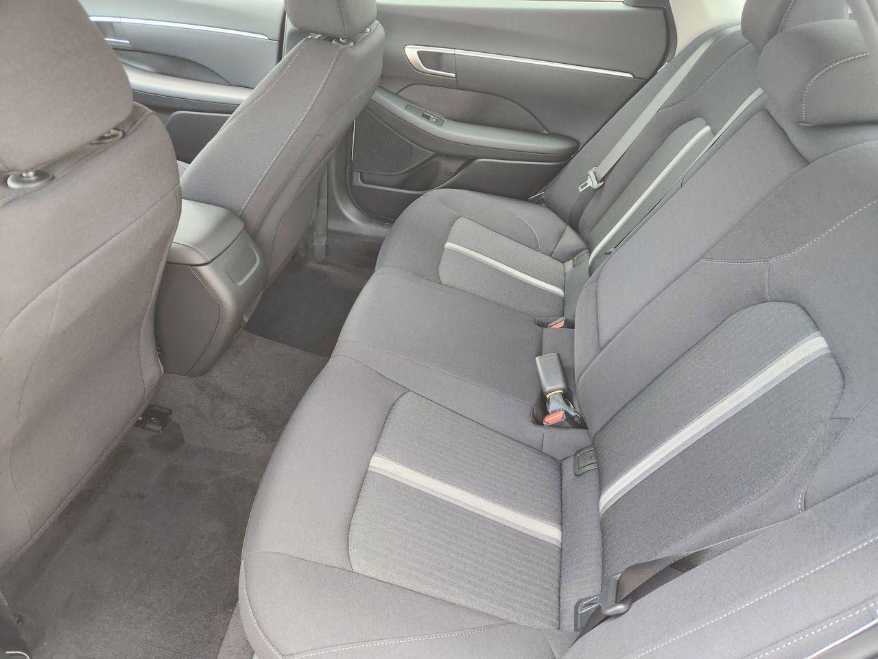 New 2026 W6H White Hyundai SEL Sport image 29