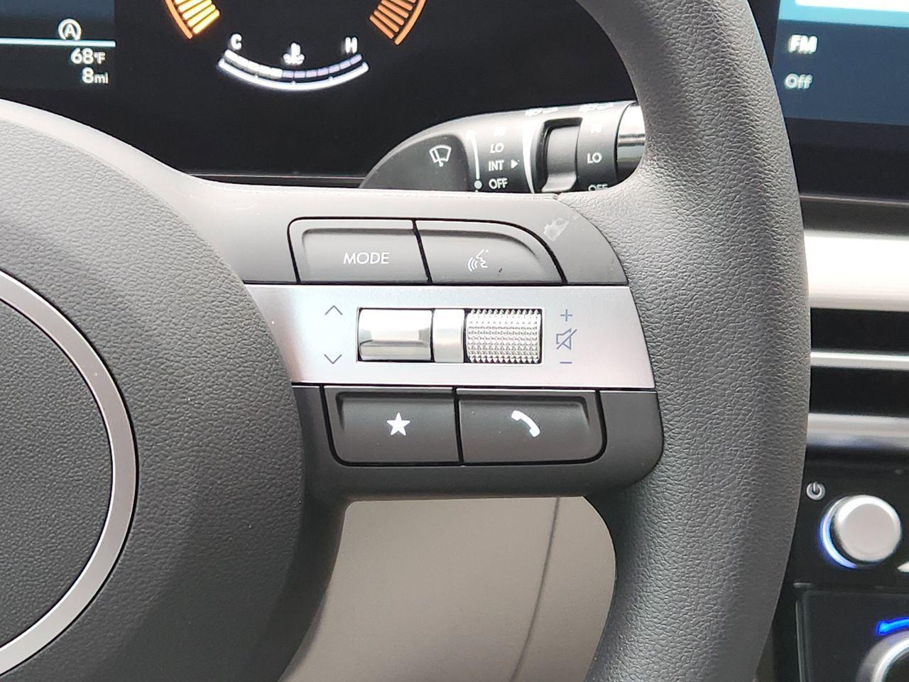 New 2026 W6H White Hyundai SEL FWD image 27