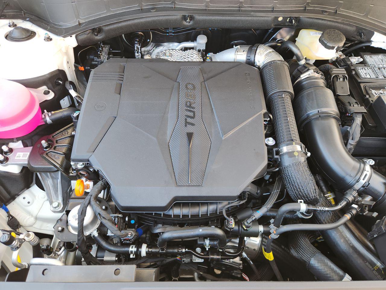 New 2027 Serenity White Hyundai SEL FWD image 30
