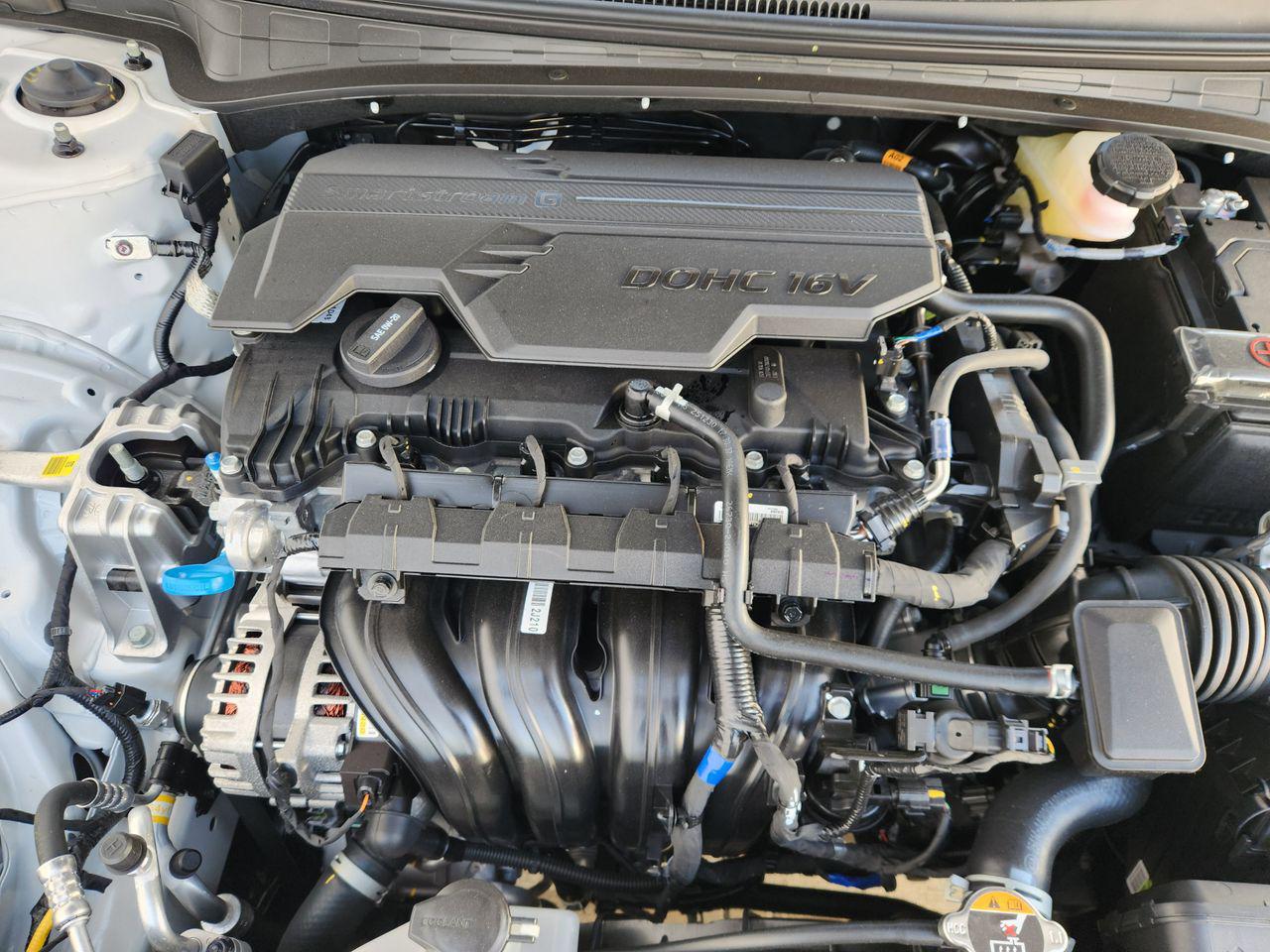 New 2026 Serenity White Hyundai SEL Sport image 29