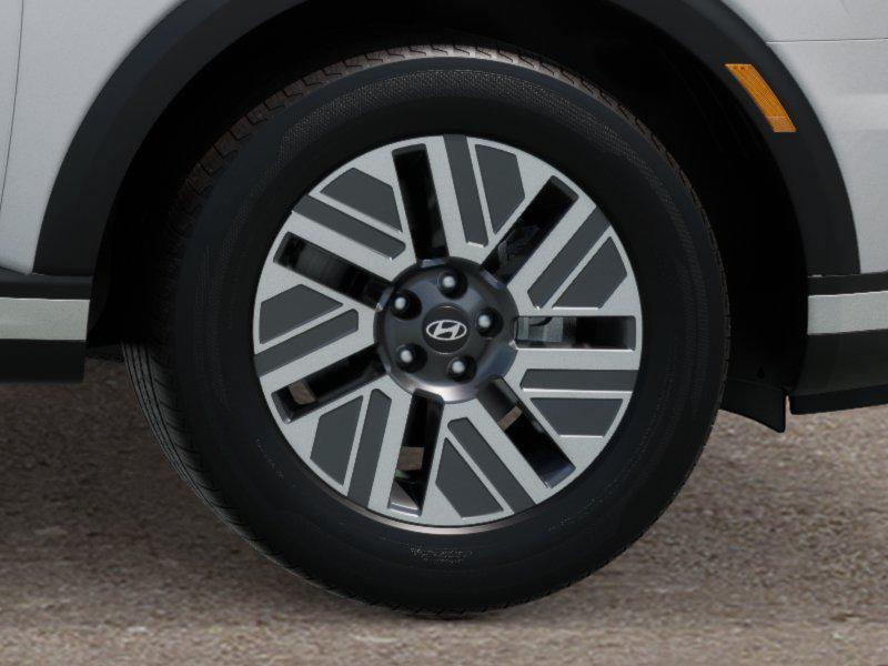 New 2026 Creamy White Pearl Hyundai Blue SEL 7P image 8