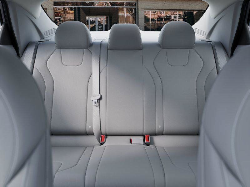 New 2026 Amazon Gray Hyundai SE image 12
