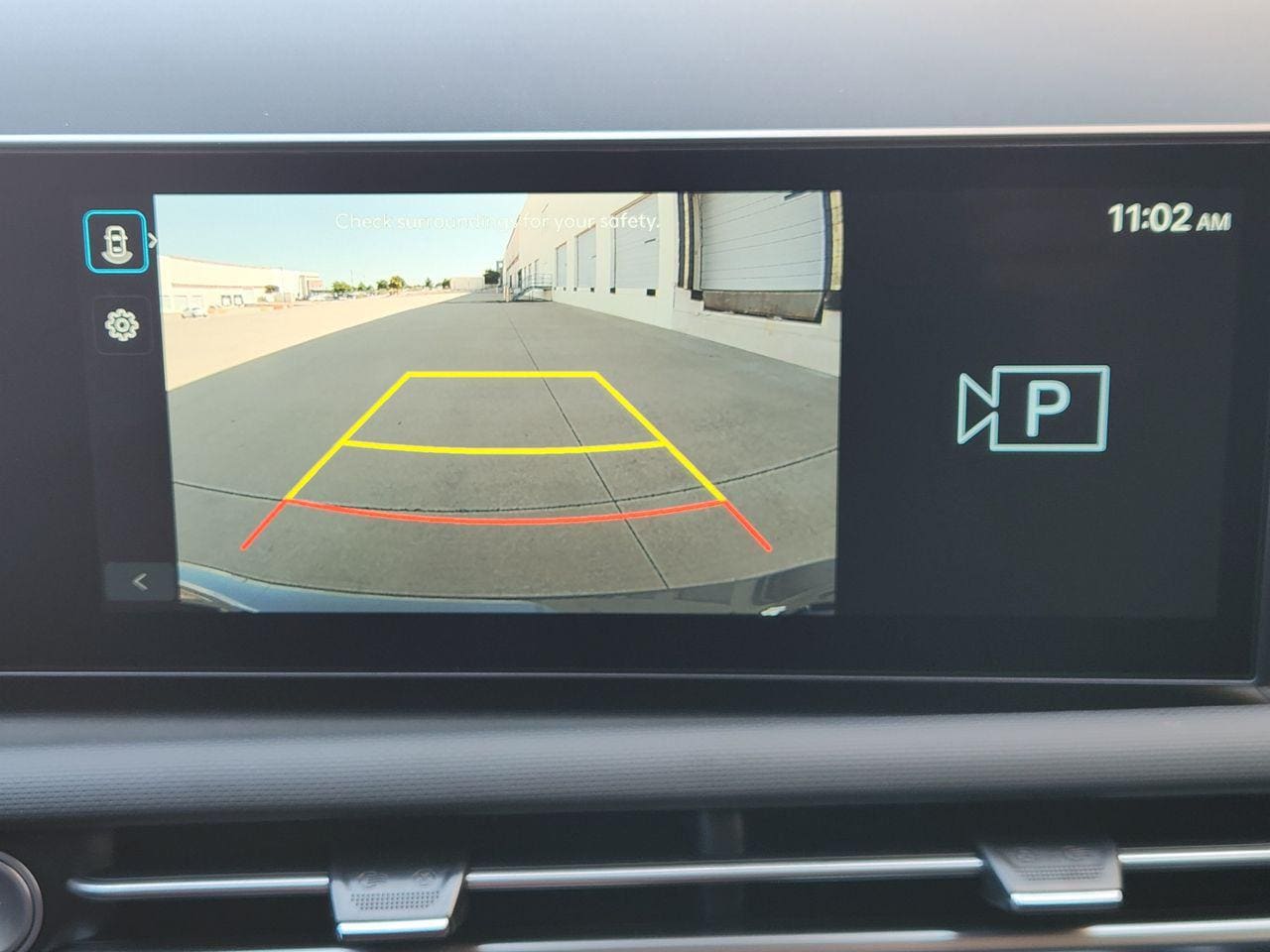New 2026 Ecotronic Gray Hyundai SEL Plus FWD image 14