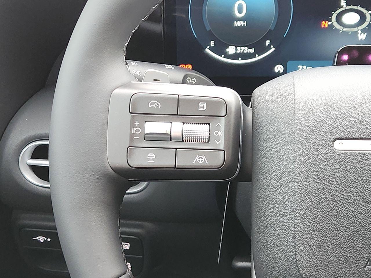 New 2026 CBP Blue Hyundai SEL FWD image 26