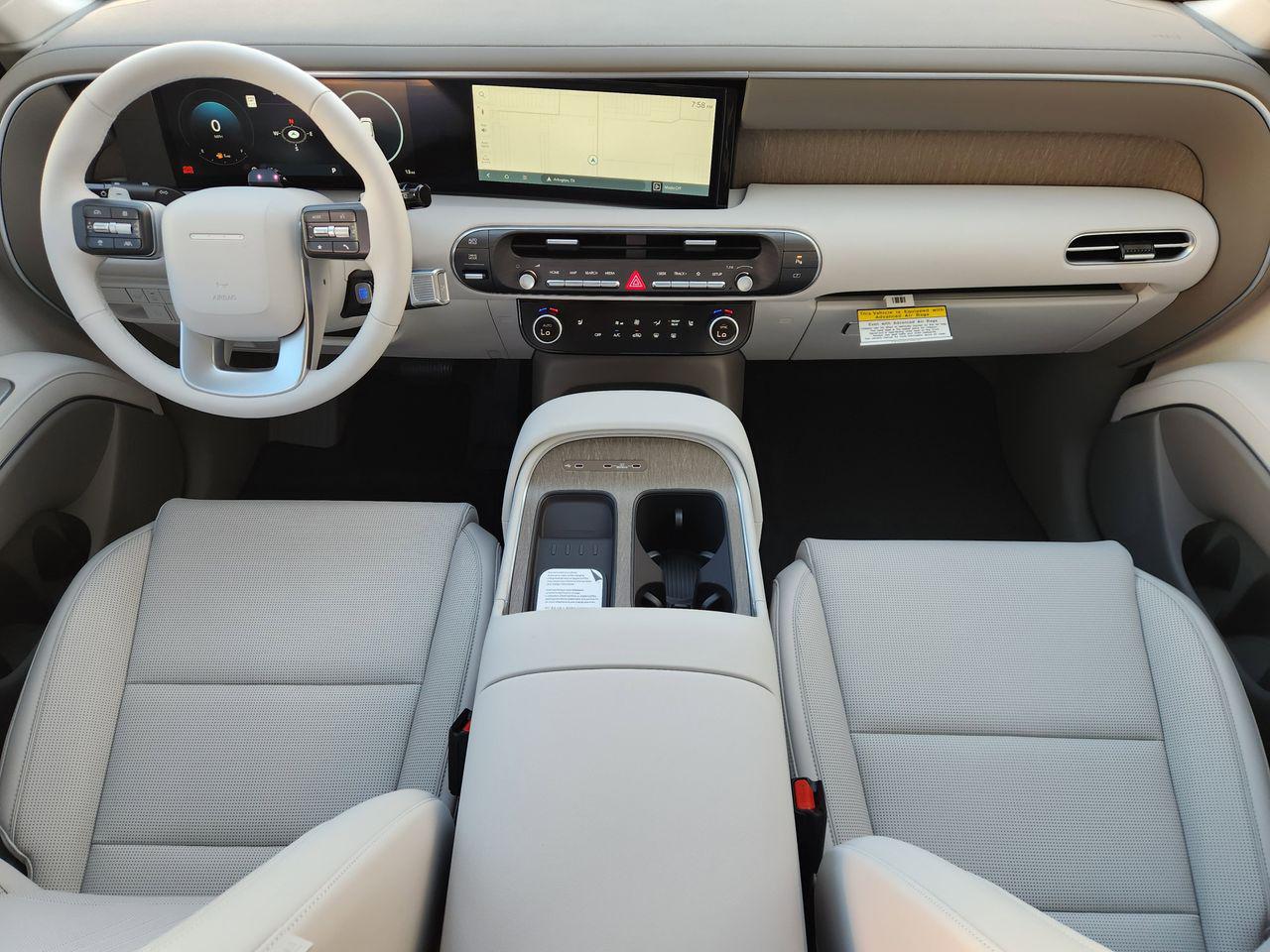 New 2026 WC9 White Hyundai SEL FWD image 24