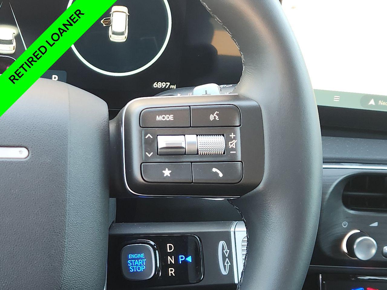 New 2026 Ecotronic Gray Pearl Hyundai SEL FWD image 28