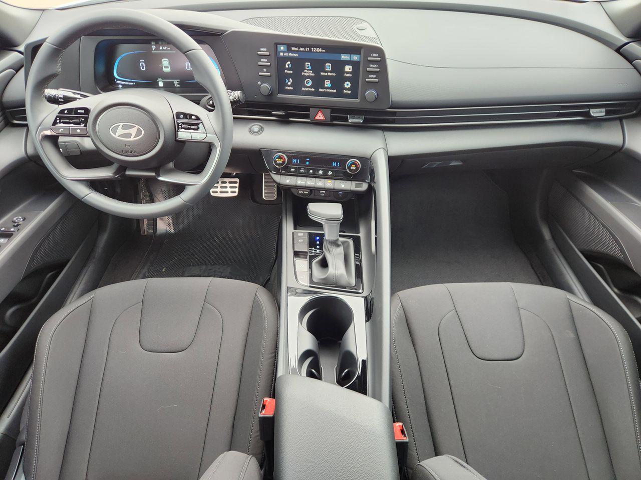 New 2026 W6H White Hyundai SEL Sport Premium image 25