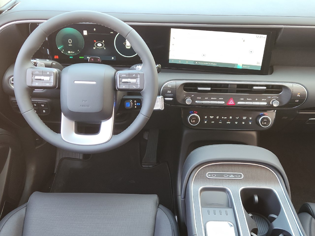 New 2027 Creamy White Pearl Hyundai Blue SEL Premium 7P image 29