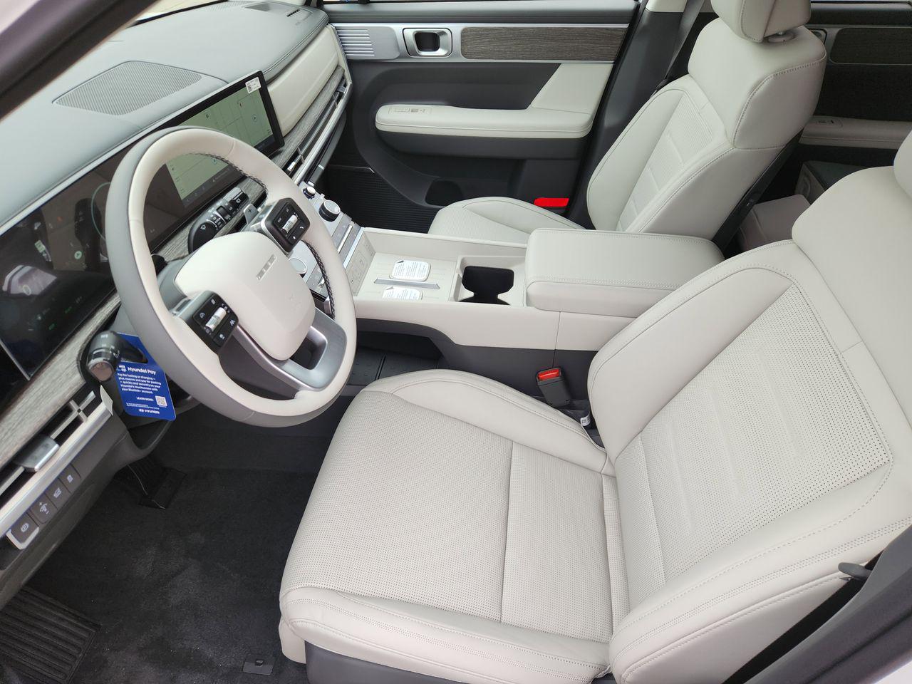 New 2026 W6H White Hyundai Calligraphy image 10