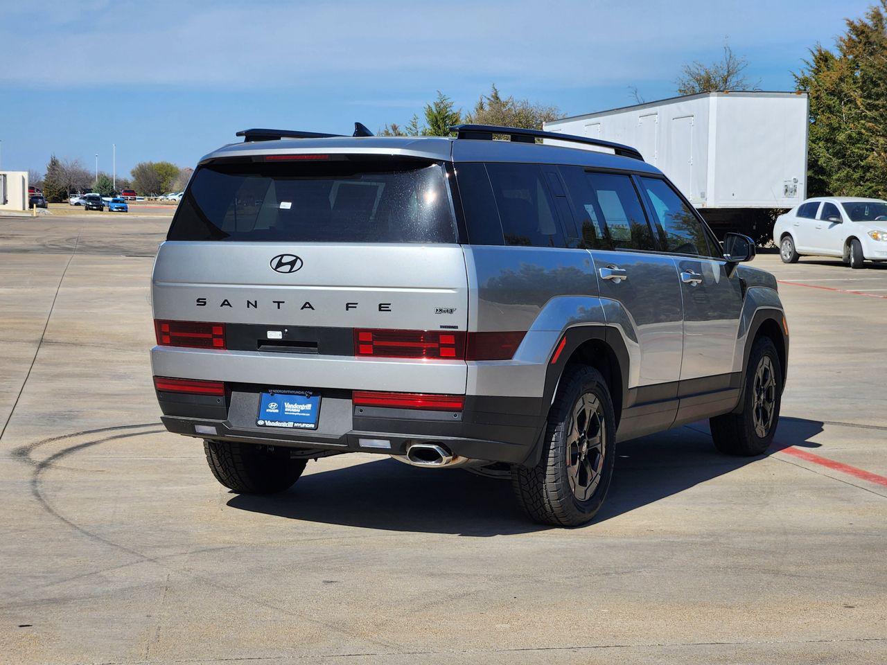 New 2026 R2T Silver Hyundai XRT AWD image 4