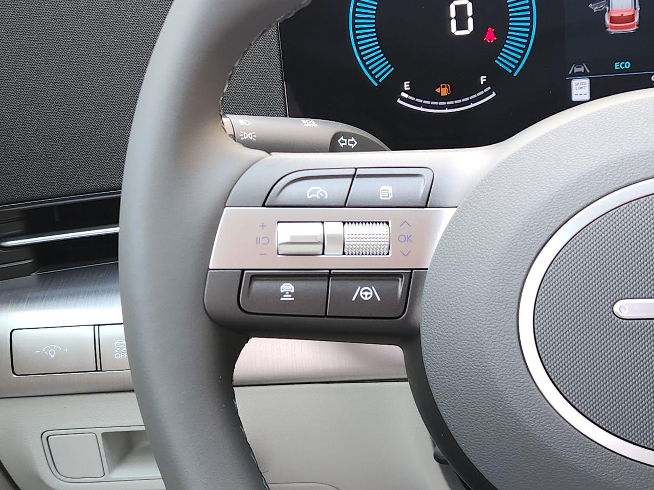 New 2027 Cyber Gray Metallic Hyundai SEL Sport FWD image 26