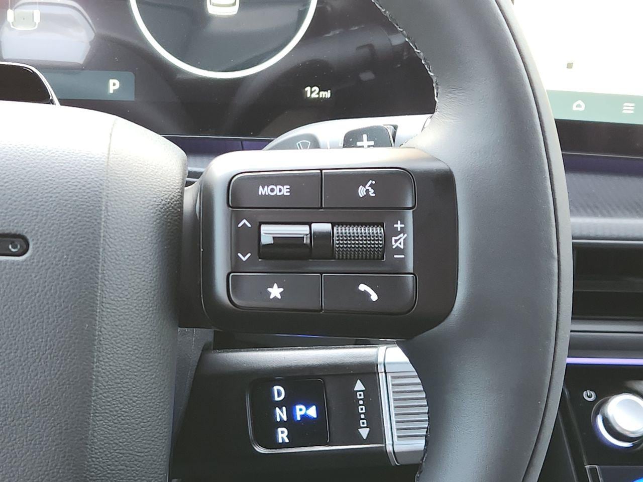 New 2027 Phantom Black Hyundai Calligraphy FWD image 29